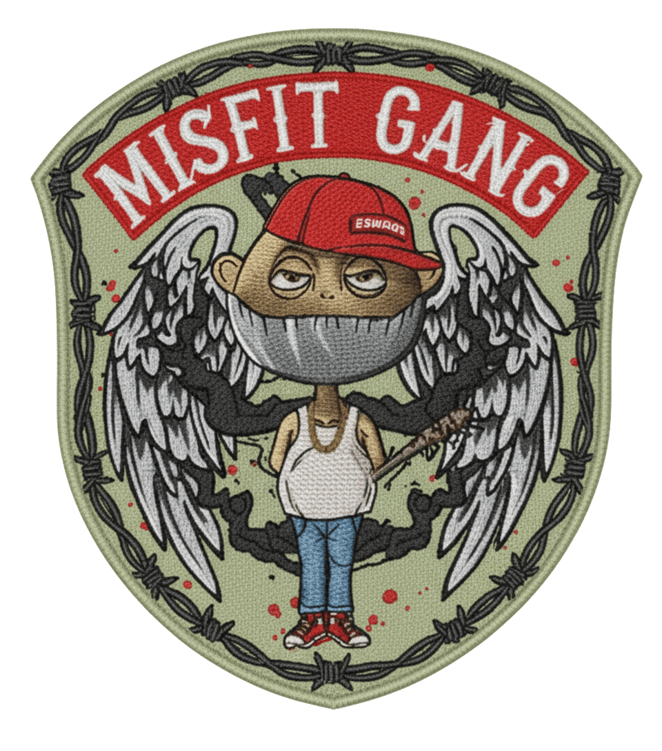 Misfit Gang Logo